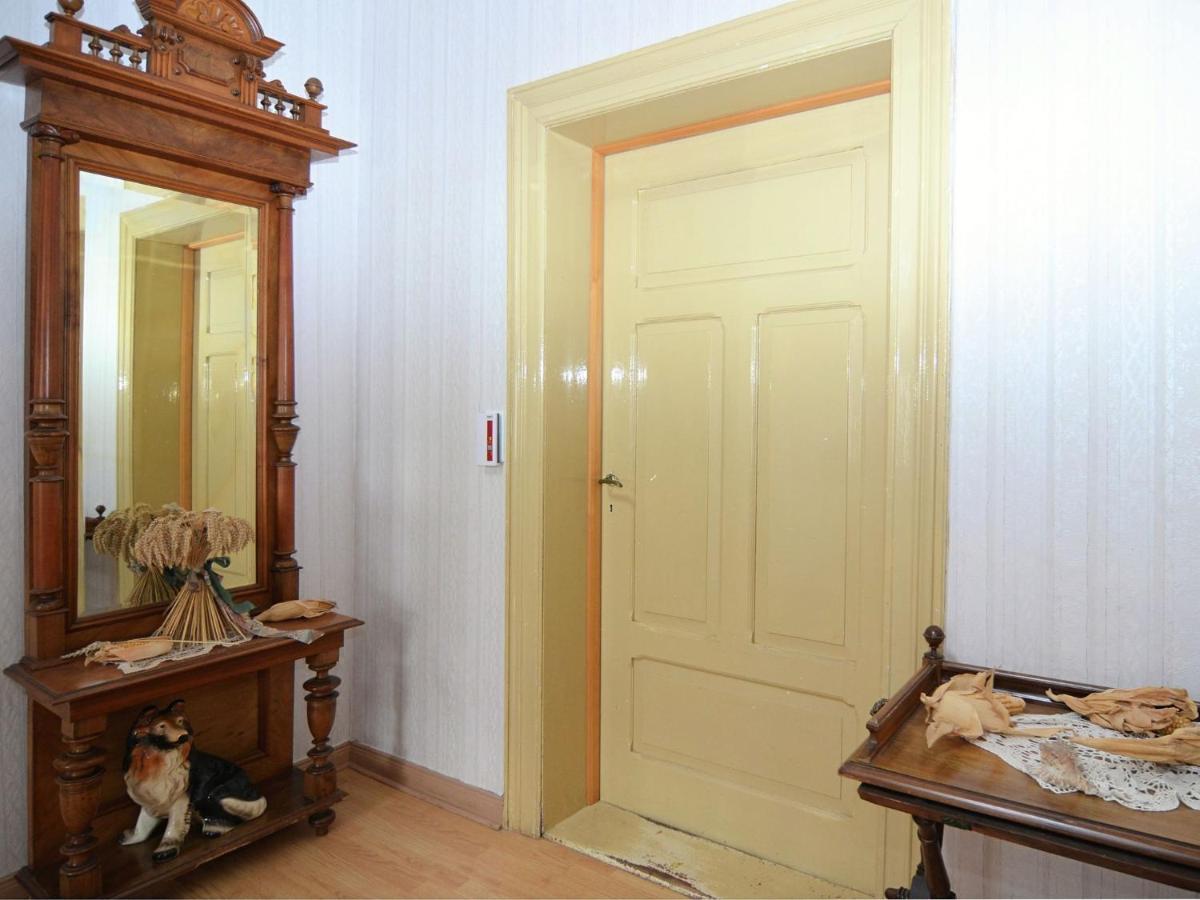 Cosy Flat On A Family Friendly Holiday Farm In Northern Hesse Trendelburg Экстерьер фото