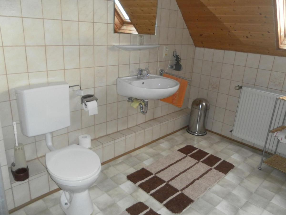 Cosy Flat On A Family Friendly Holiday Farm In Northern Hesse Trendelburg Экстерьер фото