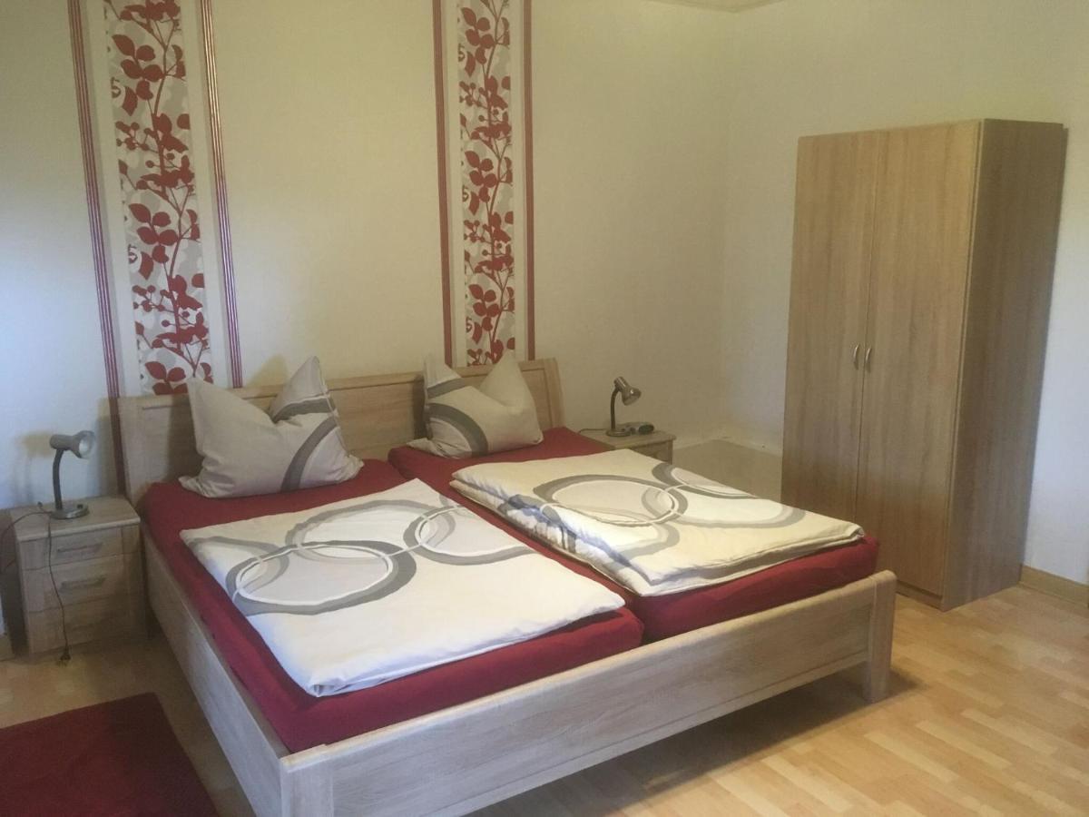 Cosy Flat On A Family Friendly Holiday Farm In Northern Hesse Trendelburg Экстерьер фото