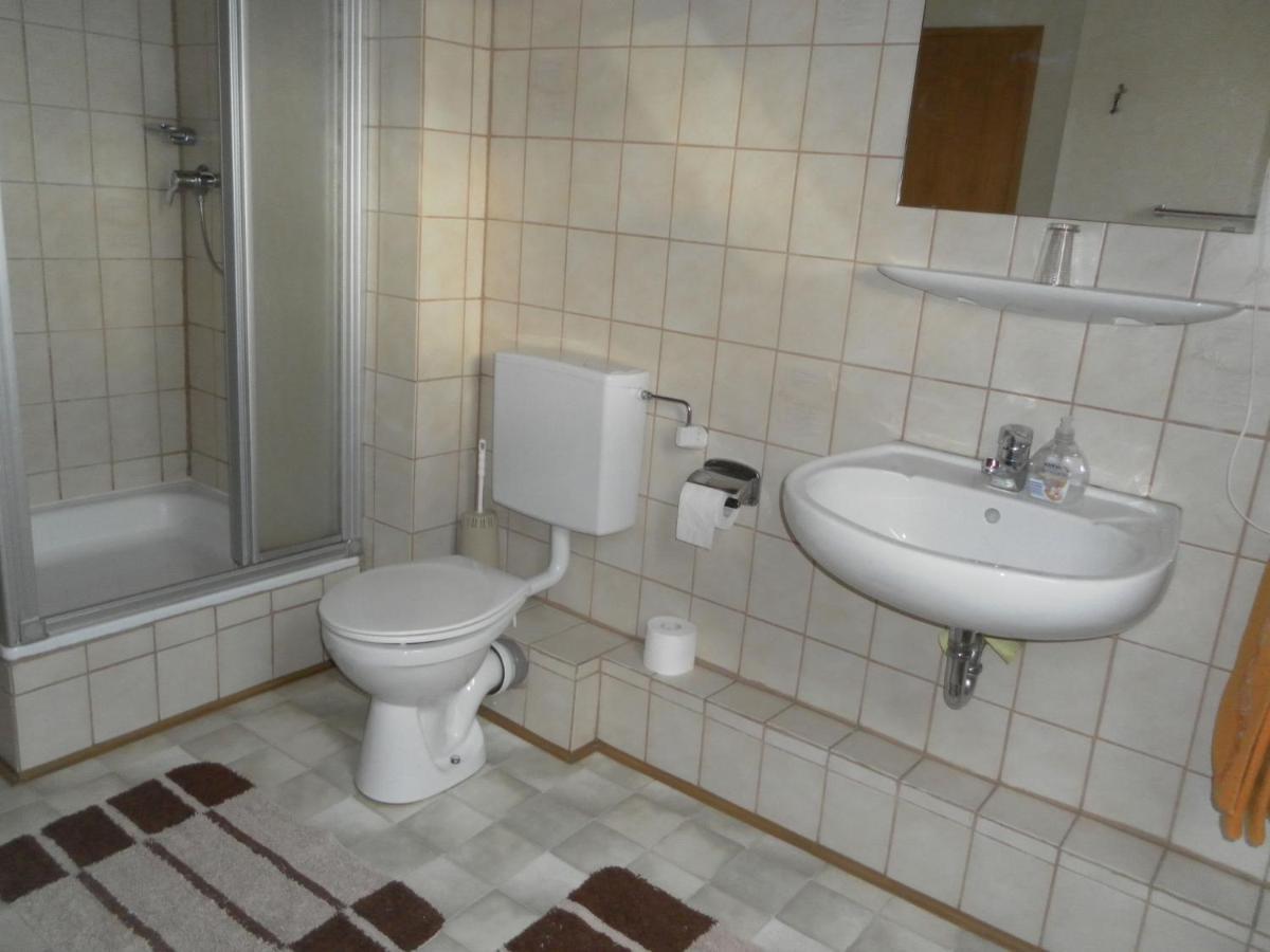 Cosy Flat On A Family Friendly Holiday Farm In Northern Hesse Trendelburg Экстерьер фото