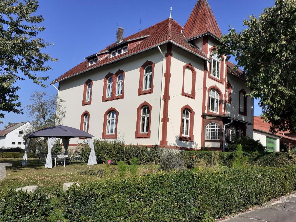 Cosy Flat On A Family Friendly Holiday Farm In Northern Hesse Trendelburg Экстерьер фото