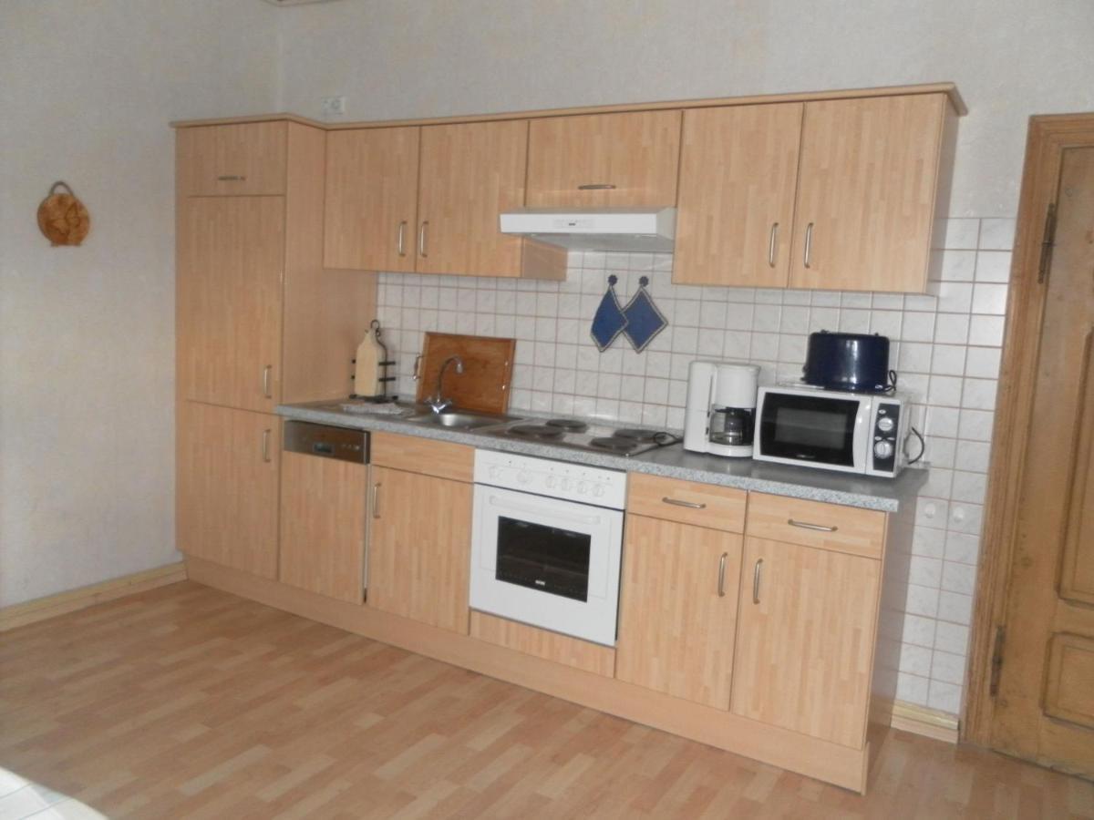 Cosy Flat On A Family Friendly Holiday Farm In Northern Hesse Trendelburg Экстерьер фото