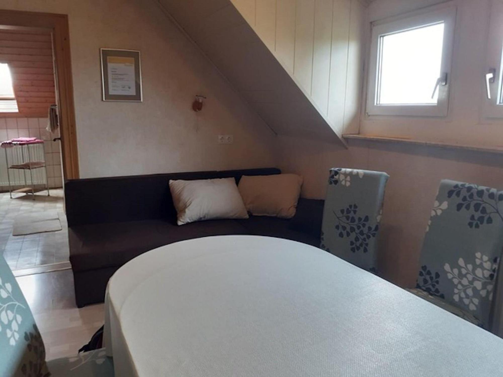 Cosy Flat On A Family Friendly Holiday Farm In Northern Hesse Trendelburg Экстерьер фото