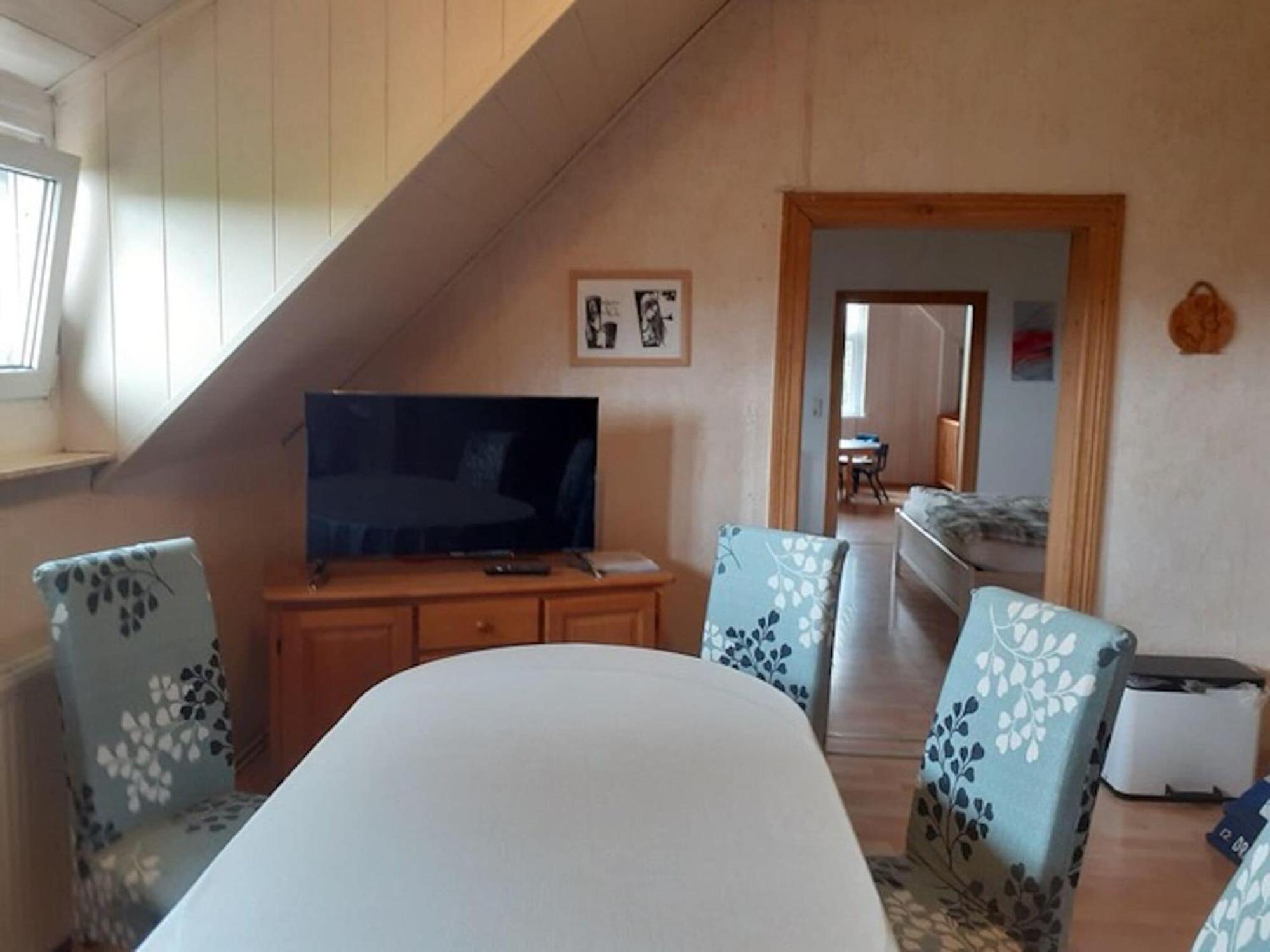 Cosy Flat On A Family Friendly Holiday Farm In Northern Hesse Trendelburg Экстерьер фото